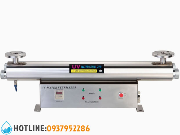 Đèn UV Công Nghiệp Water Sterilizer 110W