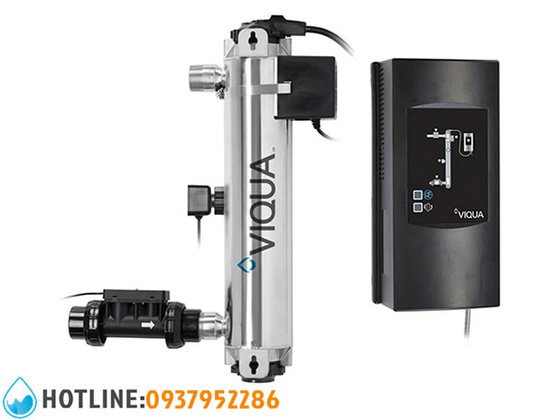 Đèn UV Diệt Khuẩn 120W VIQUA Pro10