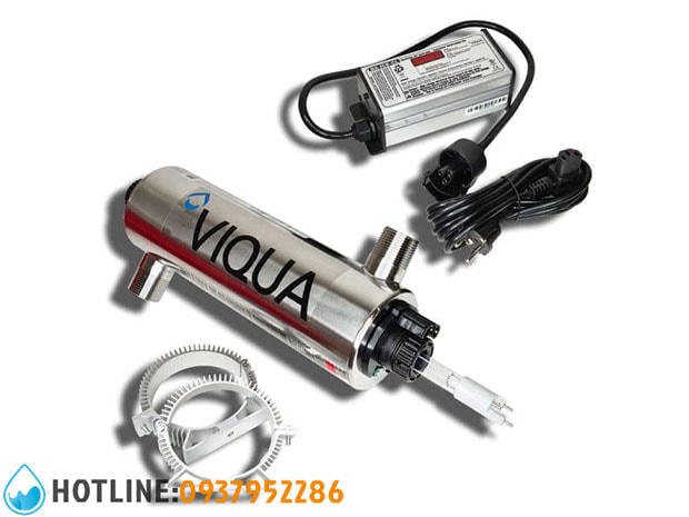 Đèn UV Diệt Khuẩn 46W - VIQUA VH200/2 
