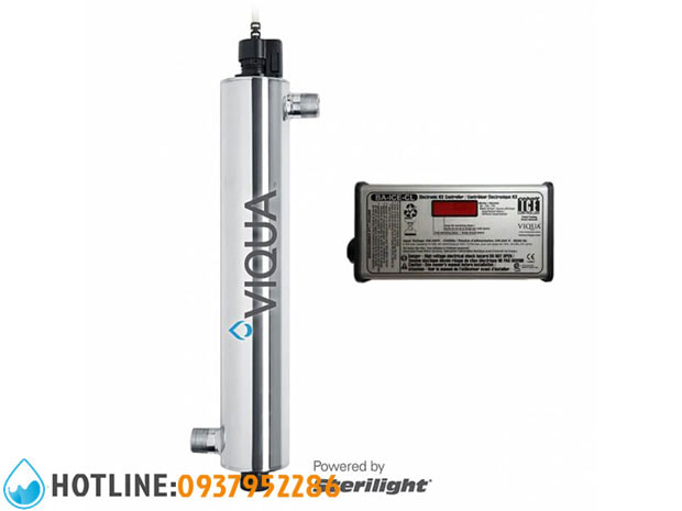 Đèn UV Diệt Khuẩn 60W - VIQUA VH410/2