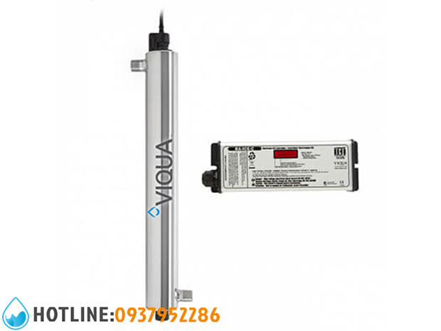 Đèn UV Diệt Khuẩn 78W - VIQUA VP600/2