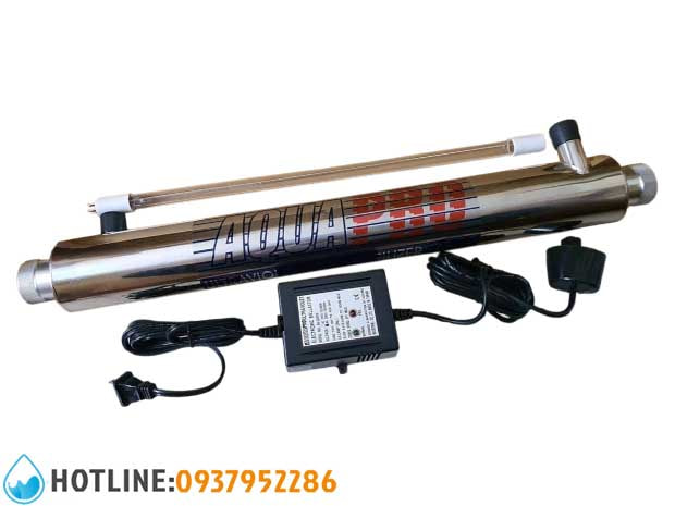 Đèn UV Diệt Khuẩn Nước Aqua Pro 41W
