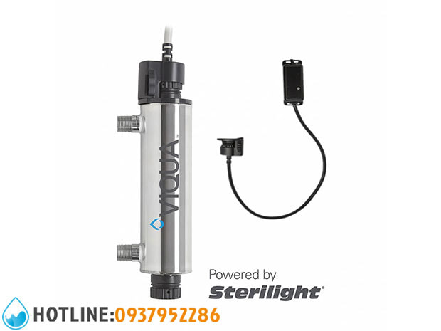 Đèn UV Diệt Khuẩn 13W - VIQUA VT1/2