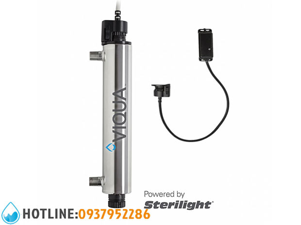 Đèn UV Diệt Khuẩn 20W - VIQUA VT4/2