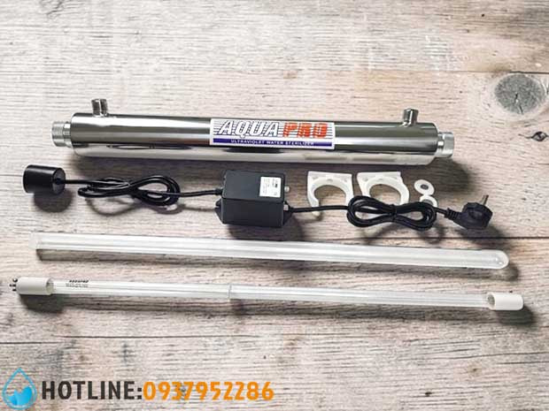 Đèn UV Máy Lọc Nước AQUA PRO 29W