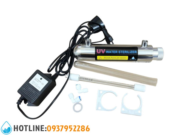 Đèn UV Máy Lọc Nước Water Sterilizer 12W