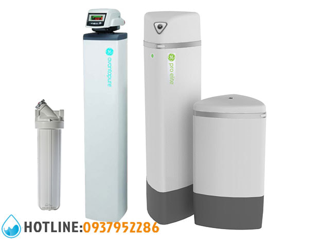 Hệ Thống Lọc Tổng Sinh Hoạt Pentair Pro Elite