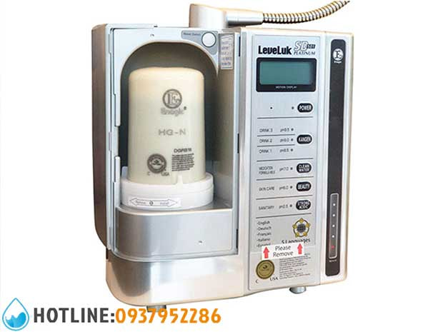 Lõi lọc máy điện giải Kangen Leveluk SD501 Platinum
