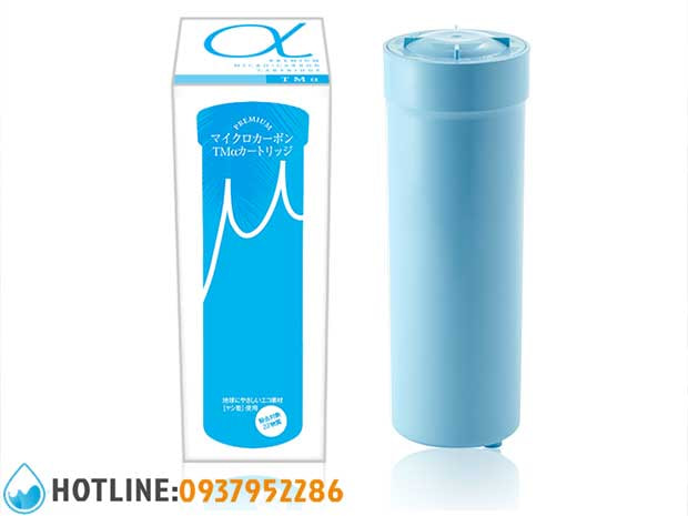Thumbnail 1: Lõi Lọc Máy Lọc Nước iON Kiềm Trimion Grace