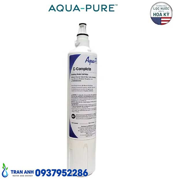 Thumbnail 1: Lõi Lọc Nước 3M Aqua-Pure C-Complete Chính Hãng