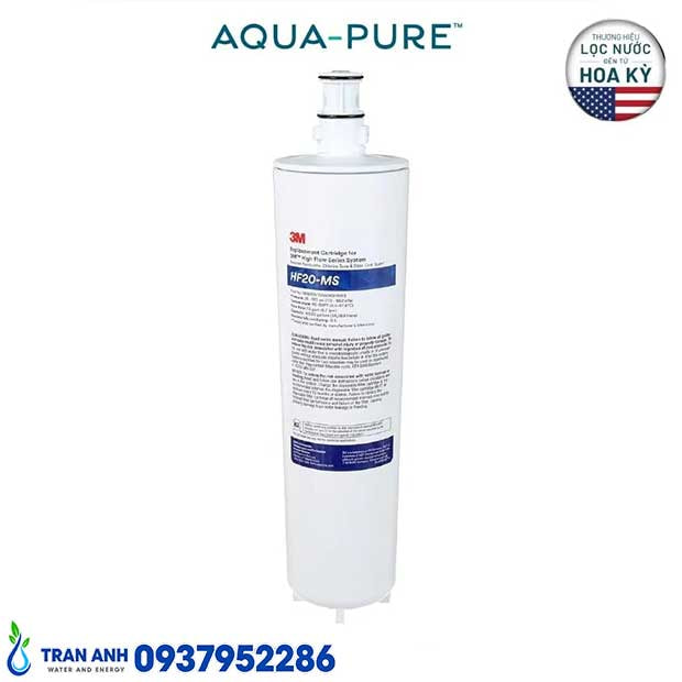 Lõi Lọc Nước 3M Aqua-Pure HF20-MS Chính Hãng