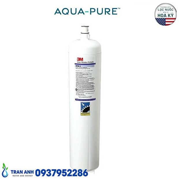 Thumbnail 1: Lõi Lọc Nước 3M Aqua-Pure HF90-S Chính Hãng