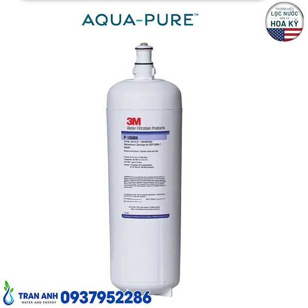 Thumbnail 1: Lõi Lọc Nước 3M™ Aqua-Pure™ P-165BN Chính Hãng