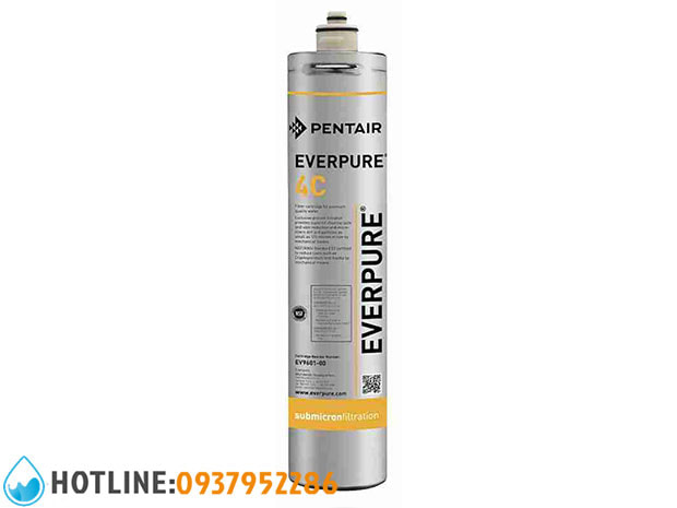 Lõi Lọc Nước Pentair Everpure 4C