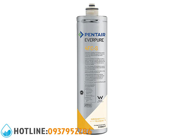 Lõi Lọc Nước Pentair Everpure 4FC-S