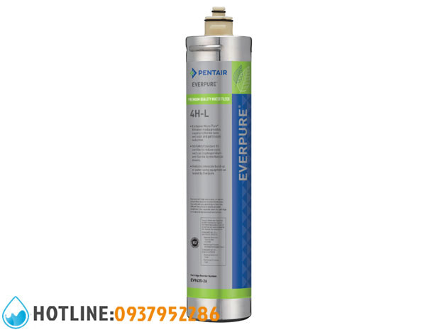 Lõi Lọc Nước Pentair Everpure 4HL