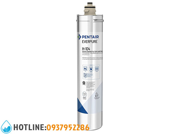 Lõi Lọc Nước Pentair Everpure H-104