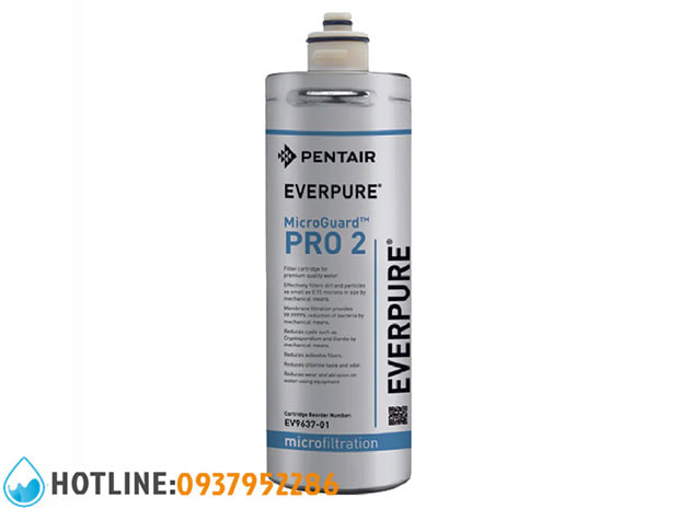 Lõi Lọc Nước Pentair Everpure Microguard Pro2