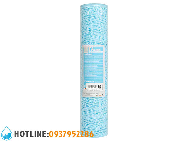 Lõi Lọc Sợi Quấn Atlas Filtri FA SANIC BIG 20 inch