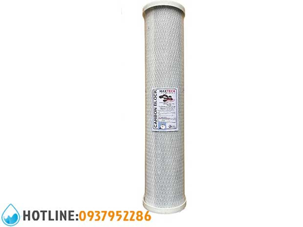 Lõi Lọc Than Hoạt Tính CTO BigBlue 20 inch