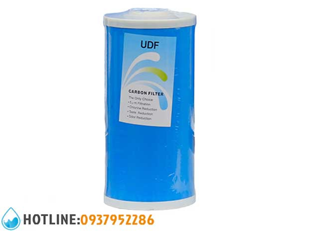 Thumbnail 1: Lõi Lọc Than Hoạt Tính UDF BigBlue 10 inch
