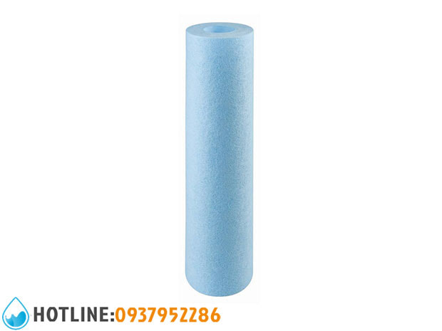 Lõi Lọc Thô Atlas Filtri CPP Sanic 10 inch 1 micron