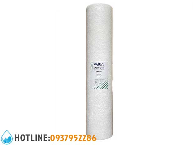 Lõi Lọc Thô PP Bigblue 20 Inch 5 Micron Giá Tốt | Trần Anh
