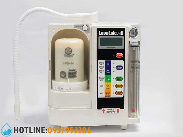 Lõi Máy Lọc Nước Điện Giải Kangen LeveLuk JRII