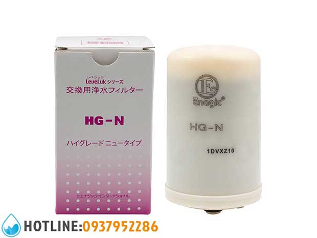 Lõi Máy Lọc Nước Điện Giải Kangen LeveLuk JRII