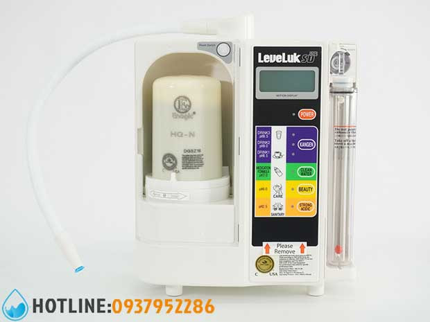 Lõi Máy Lọc Nước Điện Giải Kangen LeveLuk SD501