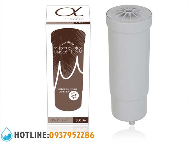 Lõi Máy Lọc Nước iON Kiềm Trimion Gracia