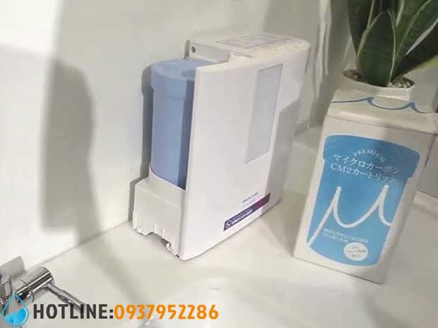 Lõi Máy Lọc Nước iON Kiềm Trimion Hyper