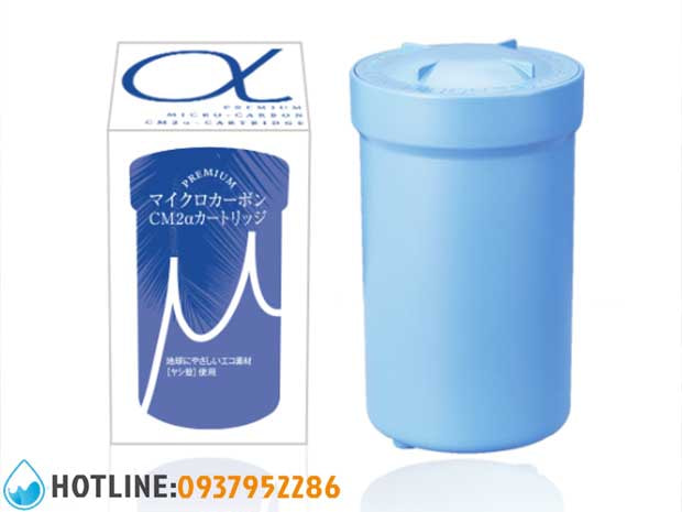 Lõi Máy Lọc Nước iON Kiềm Trimion Hyper