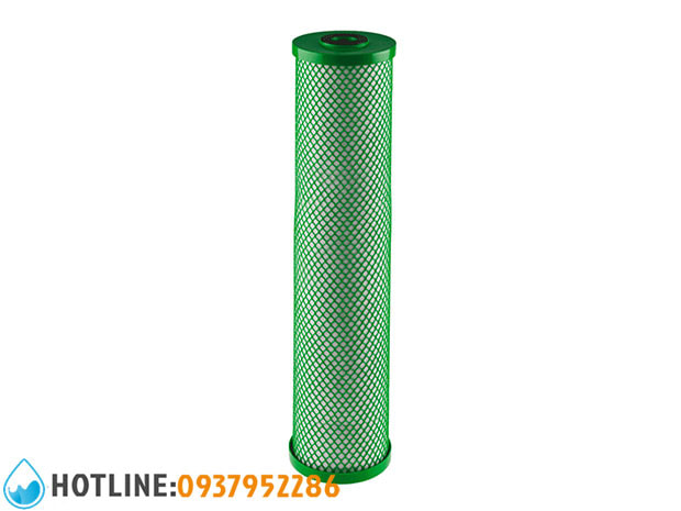 Lõi Than Hoạt Tính Atlas Filtri CB-EC BIG 20 inch 5 Micron
