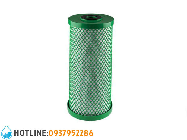 Lõi Than Hoạt Tính Atlas Filtri CB-EC BIG SX 10 inch