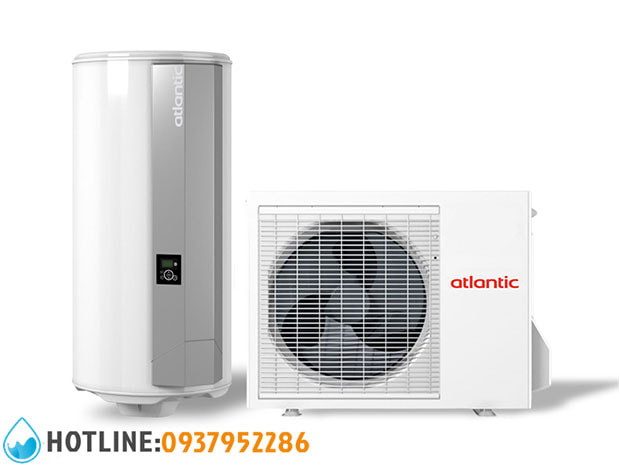 Máy Bơm Nhiệt Atlantic Calypso Split Inverter 200L