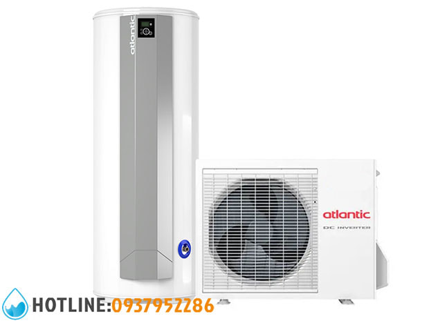 Máy Bơm Nhiệt Atlantic Calypso Split Inverter 270L