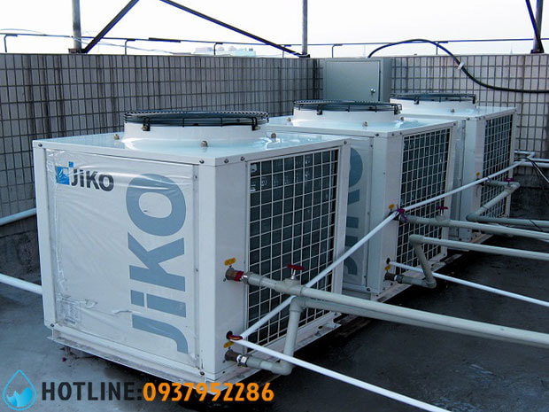 Máy Bơm Nhiệt Công Nghiệp Jiko BII