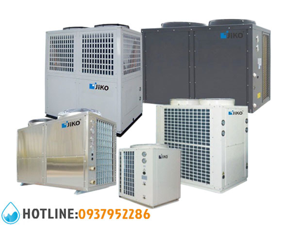 Máy Bơm Nhiệt Công Nghiệp Jiko BII