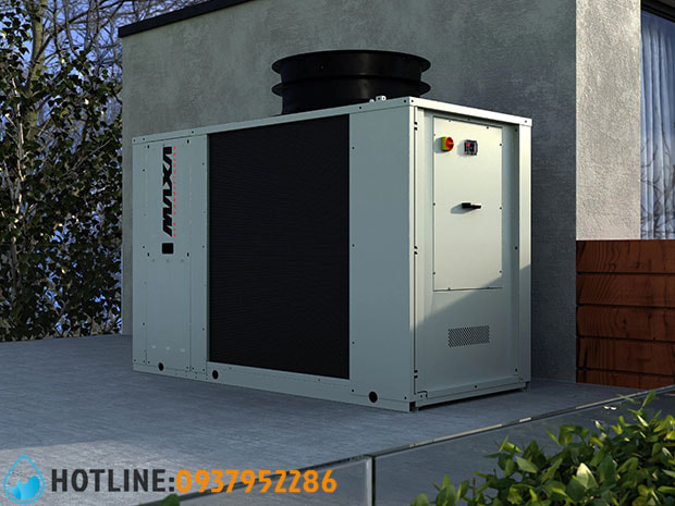 Máy Bơm Nhiệt Công Nghiệp Maxa i-MAX Inverter