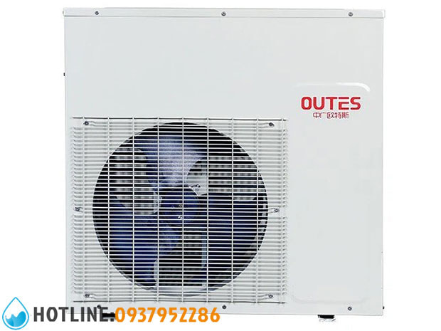 Máy Bơm Nhiệt Thương Mại OUTES AWC10