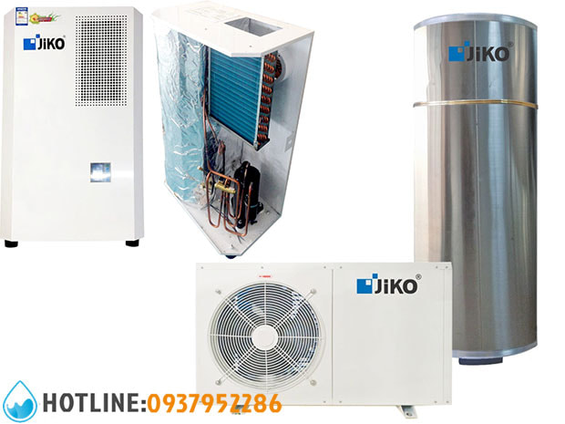 Máy Bơm Nhiệt Gia Đình Jiko JA