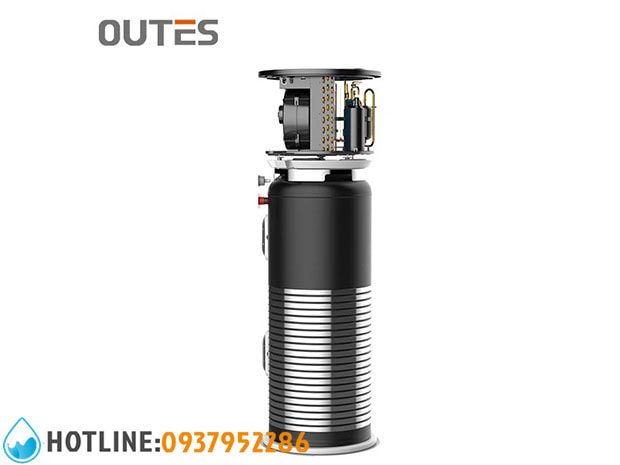 Máy Bơm Nhiệt Gia Đình OUTES AAa21R1 Serie
