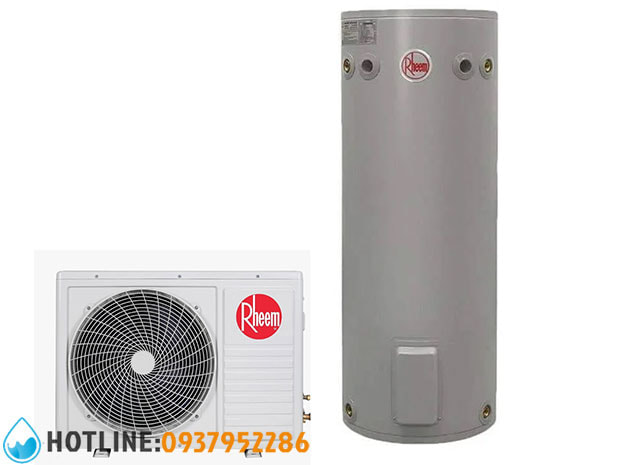 Máy Bơm Nhiệt Rheem Split 300L