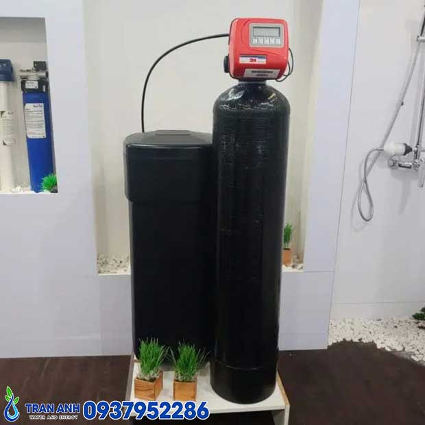 Máy Làm Mềm Nước 3M™ WTS150 Premium Nhập Mỹ | Lọc Nước Trần Anh