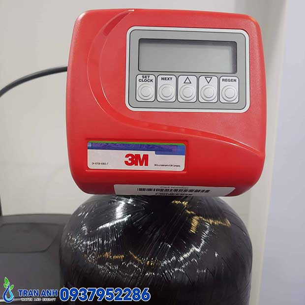 Máy Làm Mềm Nước 3M™ WTS150 Premium Nhập Mỹ | Lọc Nước Trần Anh