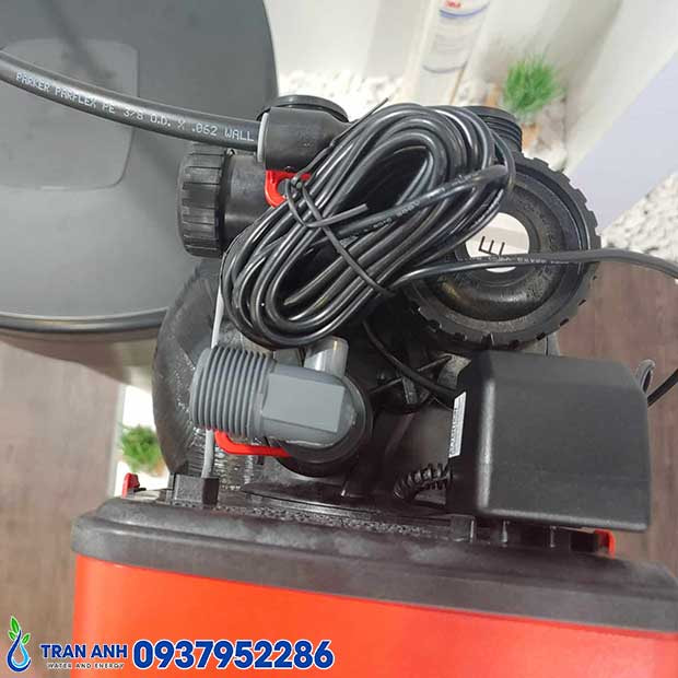Máy Làm Mềm Nước 3M™ WTS150 Premium Nhập Mỹ | Lọc Nước Trần Anh