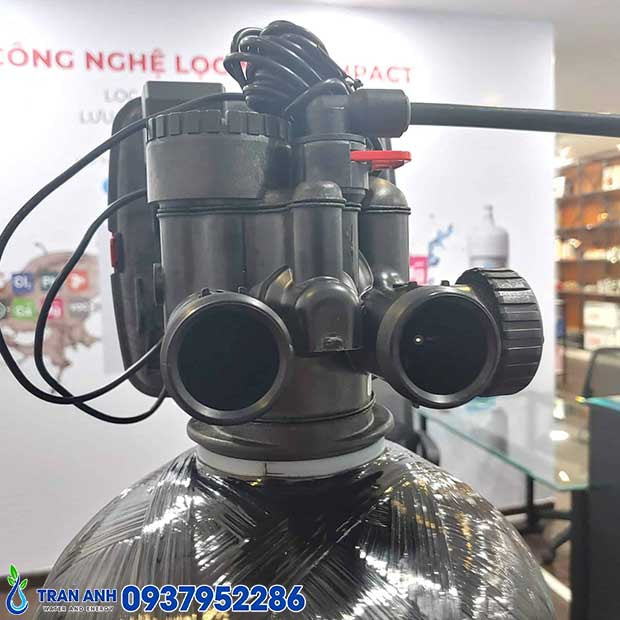Máy Làm Mềm Nước 3M™ WTS150 Premium Nhập Mỹ | Lọc Nước Trần Anh