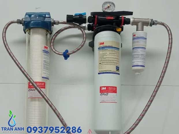 Máy Lọc Nước Thương Mại 3M Aqua-Pure DP190 Nhập Mỹ | Trần Anh
