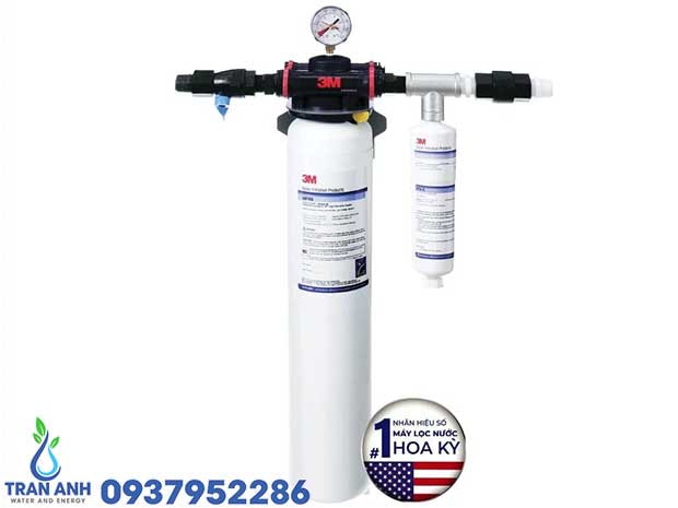 Máy Lọc Nước 3M Aqua-Pure™ DP190 Chính Hãng